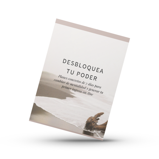 Desbloquea tu poder